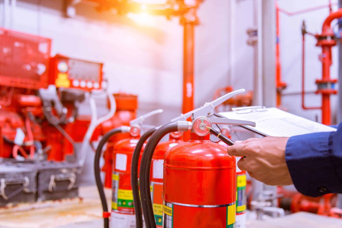 Distribution Fire Protection Best warehouse distribution centre fire protection Sydney 2000