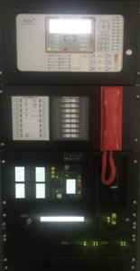 Fire Panel Emergency Warning Intercommunication System EWIS FIP